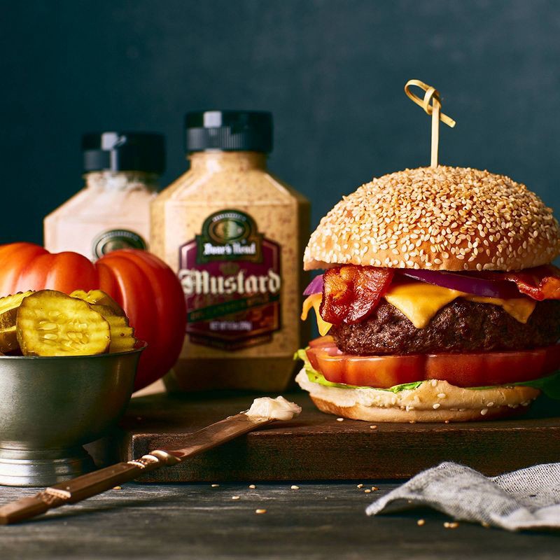 slide 5 of 5, Boar's Head Squeeze Mustard - 9.5oz, 9.5 oz