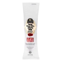 Boar's Head Bianco D'Oro Salami Sausage - 7oz