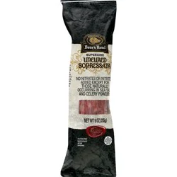 Boar's Head Sweet Sopressata Sausage - 9oz