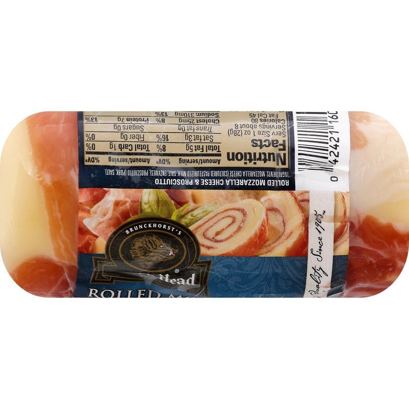 slide 4 of 5, Boar's Head Prosciutto Panino Sandwich - 8oz, 8 oz