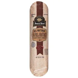 Boar's Head White Wine Salami Sausage - 8oz