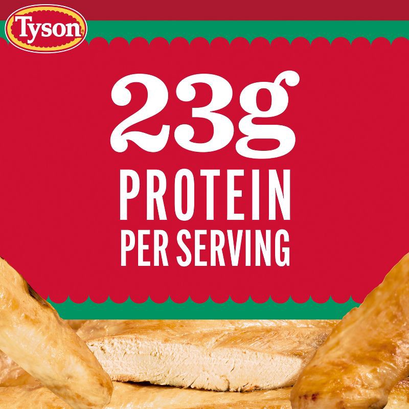 slide 2 of 12, Tyson Boneless & Skinless Chicken Breasts - Frozen - 40oz, 40 oz