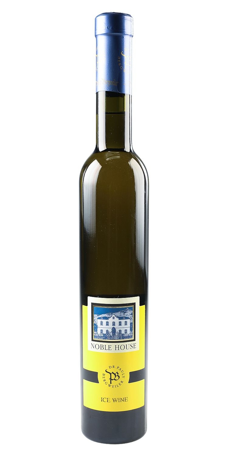 slide 1 of 1, Dr. Pauly Noble House Eiswein, 375 ml