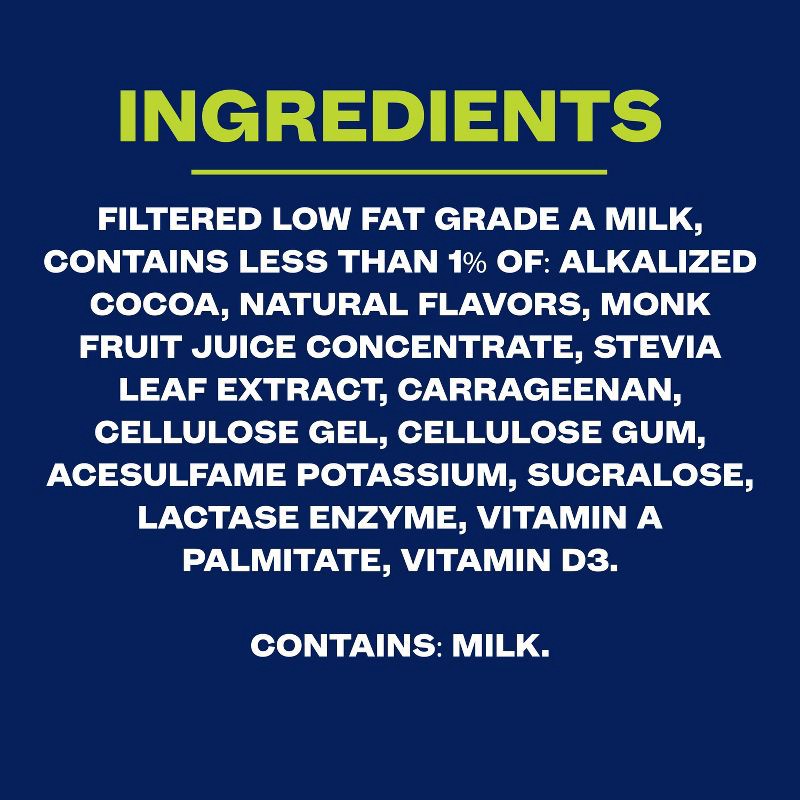 slide 5 of 8, Core Power Chocolate 26G Protein Shake - 14 fl oz Bottle, 26 gram, 14 fl oz