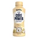 Core Power Vanilla 26G Protein Shake - 14 fl oz Bottle: Non-Caffeinated