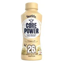 Core Power Vanilla 26G Protein Shake - 14 fl oz Bottle