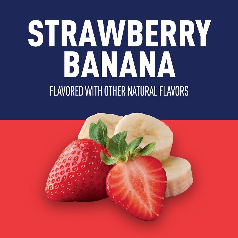 slide 3 of 8, Core Power Strawberry Banana 26G Protein Shake - 14 fl oz Bottle, 26 gram, 14 fl oz