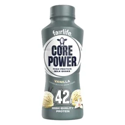 Core Power Elite Vanilla 42G Protein Shake - 14 fl oz Bottle