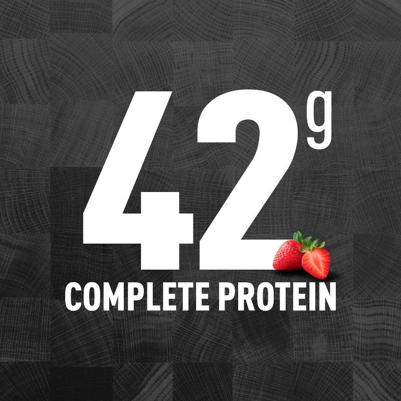 slide 4 of 7, Core Power Elite Strawberry 42G Protein Shake - 14 fl oz Bottle, 42 gram, 14 fl oz