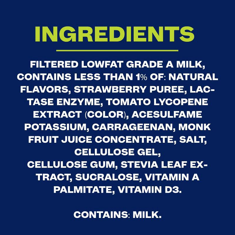 slide 5 of 7, Core Power Elite Strawberry 42G Protein Shake - 14 fl oz Bottle, 42 gram, 14 fl oz