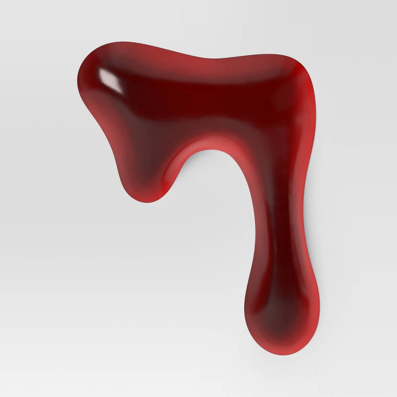 slide 3 of 3, 16 fl oz Liquid Fake Blood Halloween Costume Makeup - Hyde and EEK! Boutique™, 16 oz