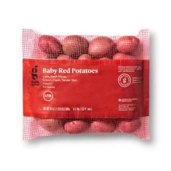 Fresh Baby Red Potatoes - 1.5lbs - Good & Gather™