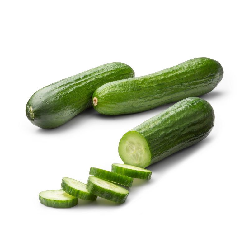 slide 2 of 4, Mini Cucumbers - 16oz Bag - Good & Gather™ (Packaging May Vary), 16 oz