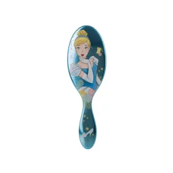 Wet Brush Original Princess Detangler Hair Brush - Princess Cinderella - Blue