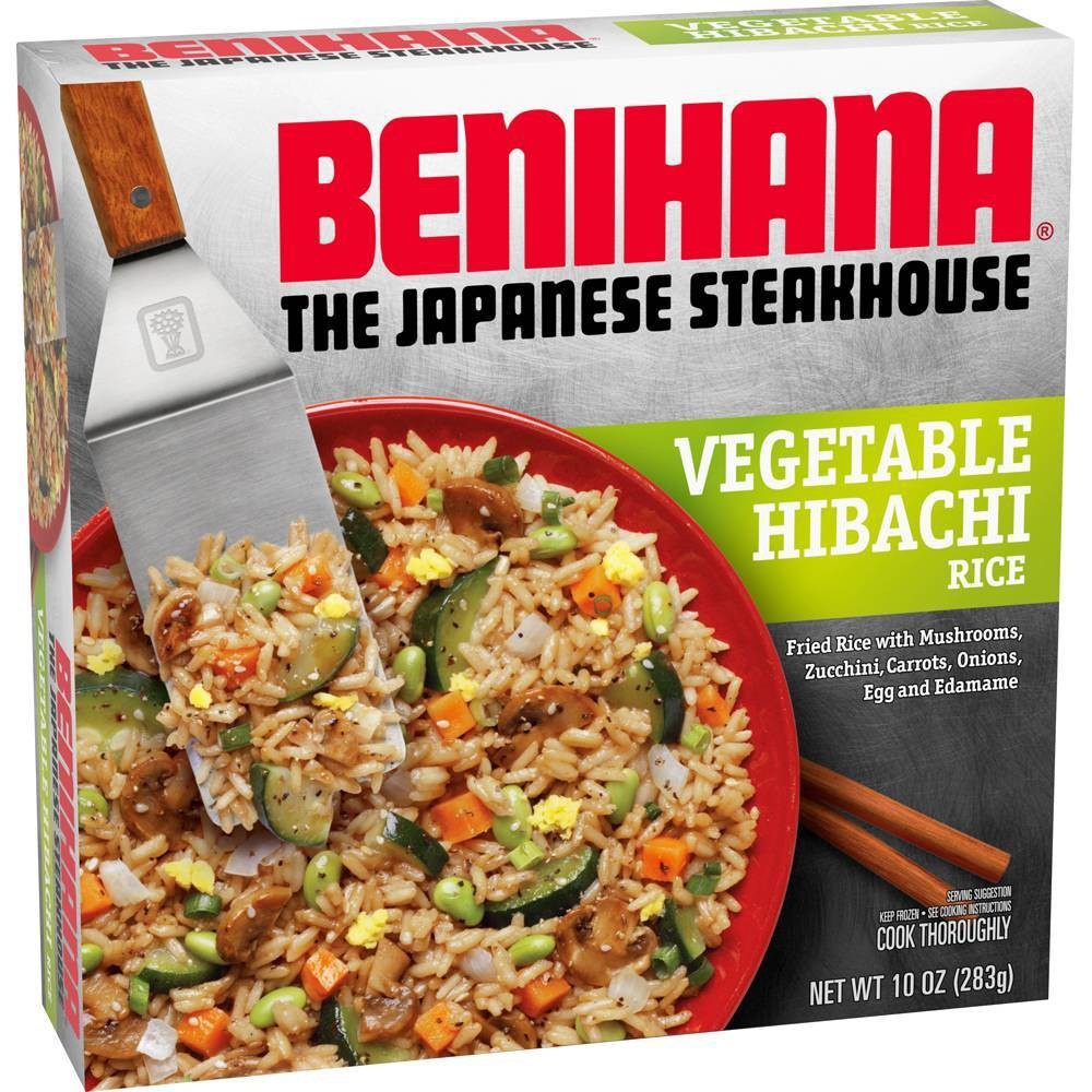 slide 2 of 3, Benihana Frozen Vegetable Hibachi, 10 oz