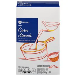 SE Grocers Corn Starch - 16 oz