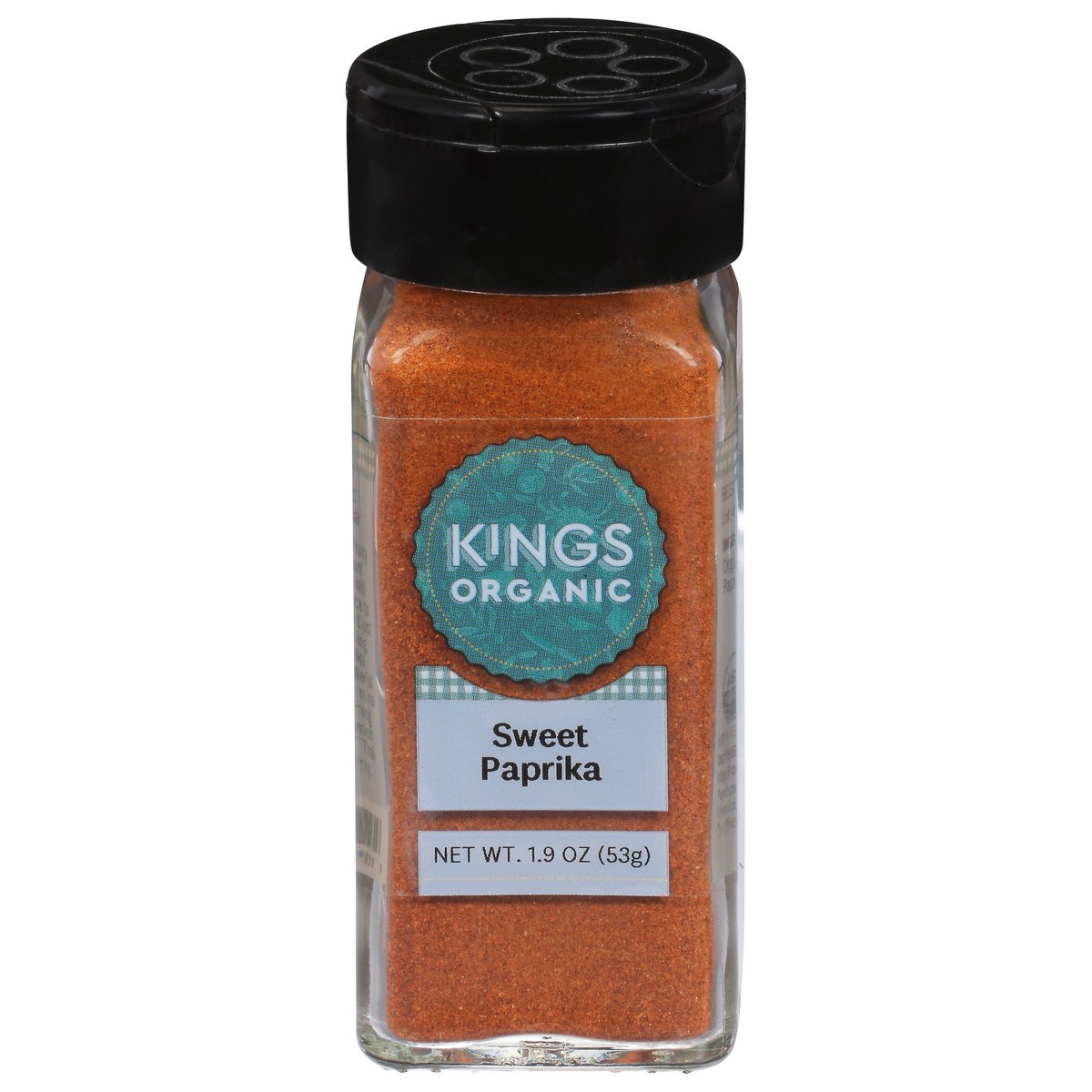 slide 5 of 13, Kings Sweet Organic Paprika - 1.9 oz, 1.9 oz