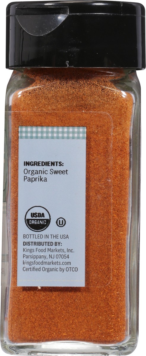 slide 4 of 13, Kings Sweet Organic Paprika - 1.9 oz, 1.9 oz