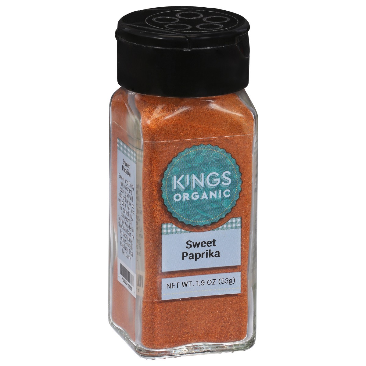 slide 9 of 13, Kings Sweet Organic Paprika - 1.9 oz, 1.9 oz