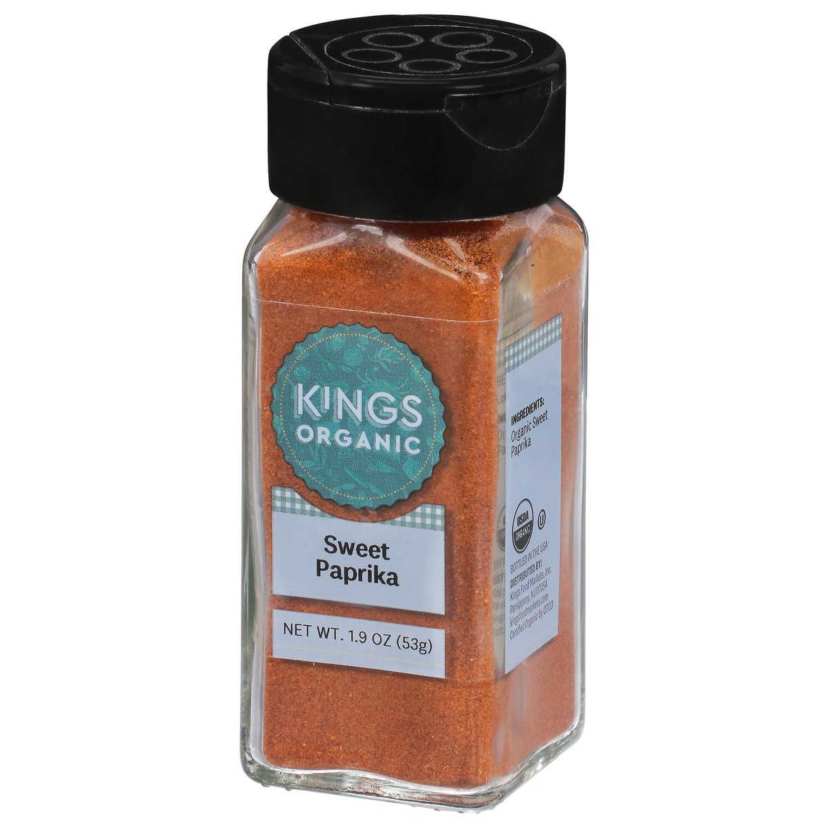 slide 7 of 13, Kings Sweet Organic Paprika - 1.9 oz, 1.9 oz