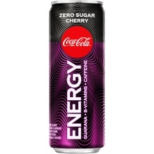 slide 1 of 1, Coca-Cola Chry Energy Zero Sgr 24-12Z, 288 oz