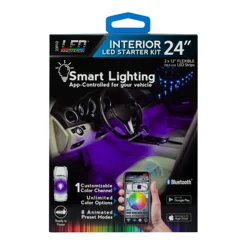 Custom Accessories Custom LED Innov 1 Channel Interior Light Kit 24"