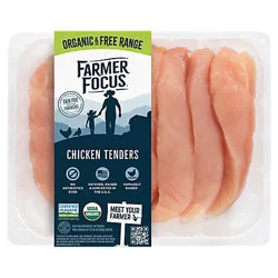 Farmer Focus Organic Chicken Tenders