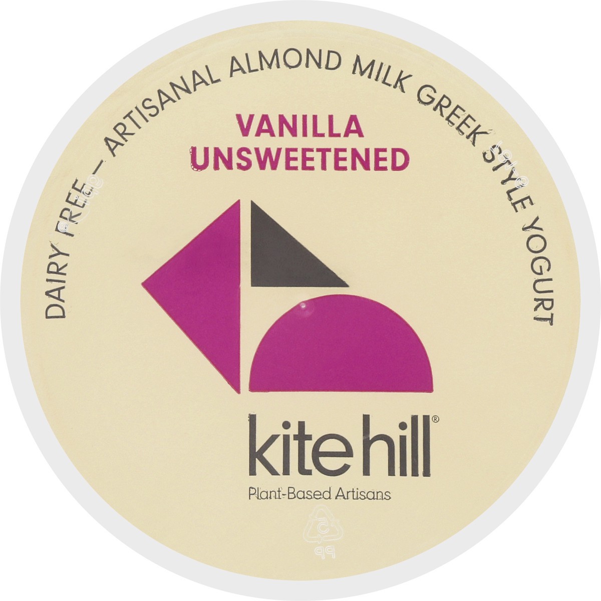 slide 12 of 13, Kite Hill Almond Milk Greek Style Vanilla Unsweetened Yogurt 16 oz, 16 oz