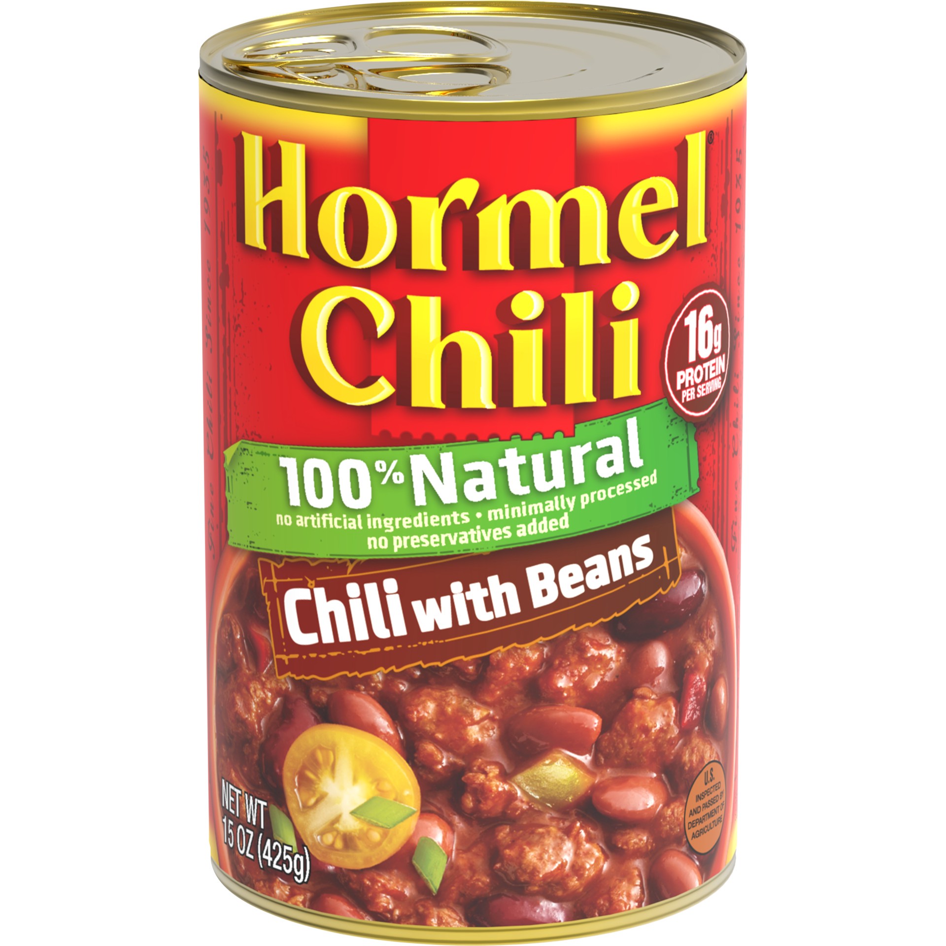 slide 1 of 6, Hormel Chili 15 oz, 15 oz
