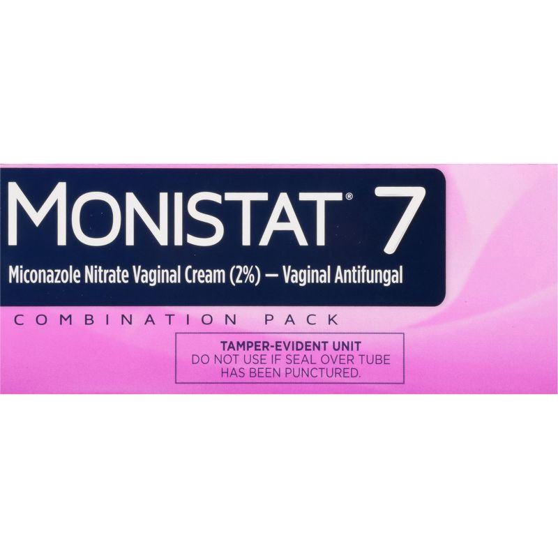 slide 2 of 9, Monistat 7-Dose Yeast Infection Treatment Combination Pack - 7ct, 7 ct