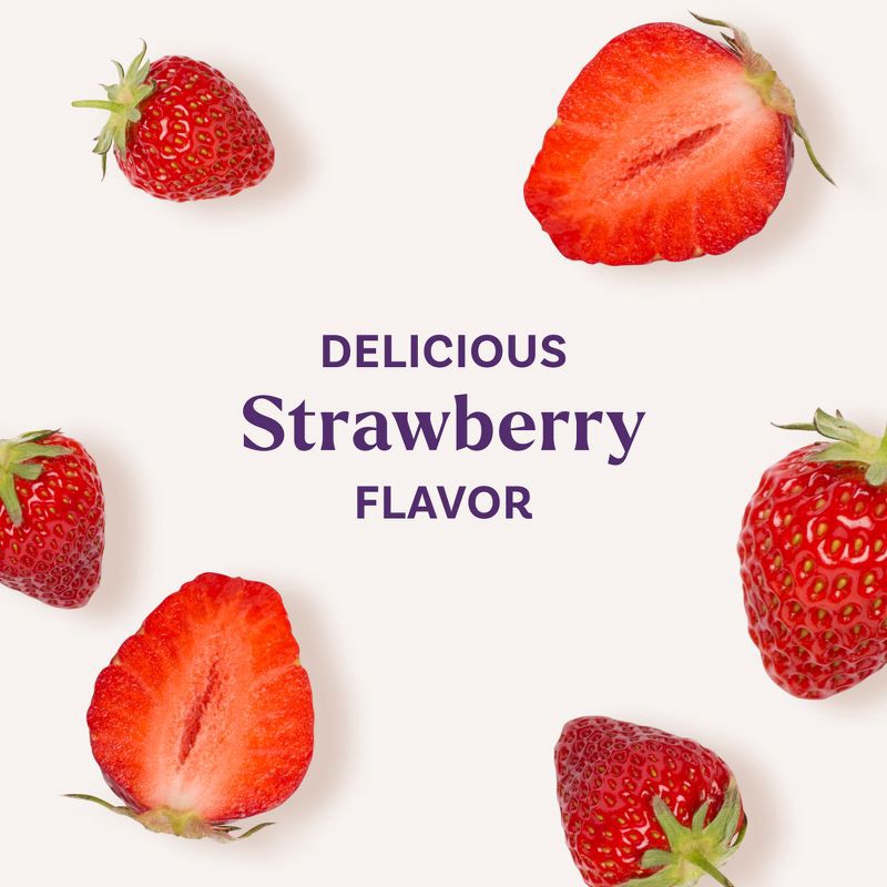 slide 6 of 10, Natrol Melatonin 10mg Sleep Aid Fast Dissolve Tablets - Strawberry - 60ct, 60 ct; 10 mg