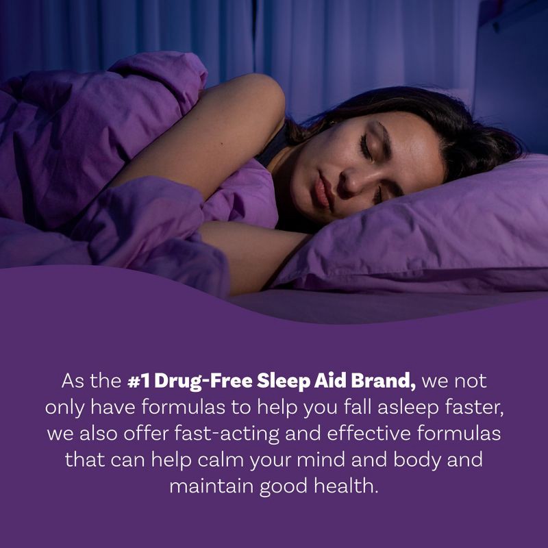 slide 7 of 10, Natrol Melatonin 10mg Sleep Aid Fast Dissolve Tablets - Strawberry - 60ct, 60 ct; 10 mg
