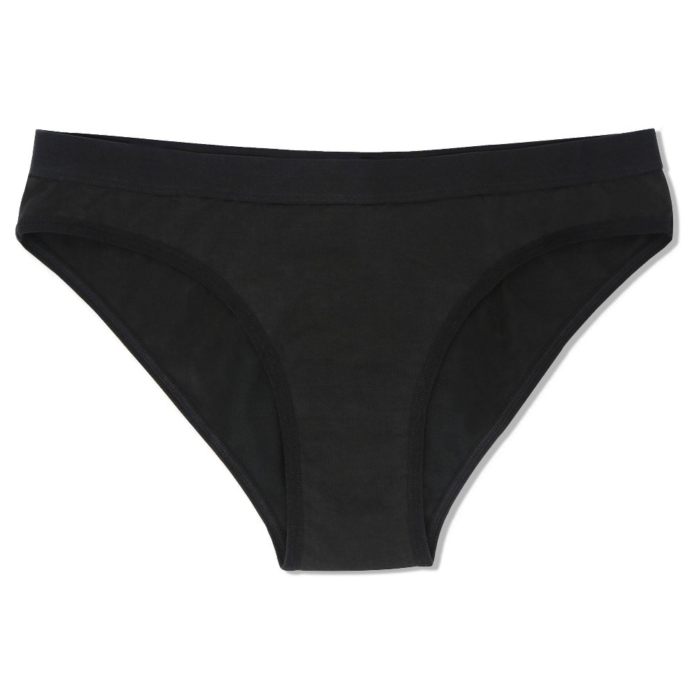 slide 4 of 5, Cora Organic Period Underwear - Small, 1 ct