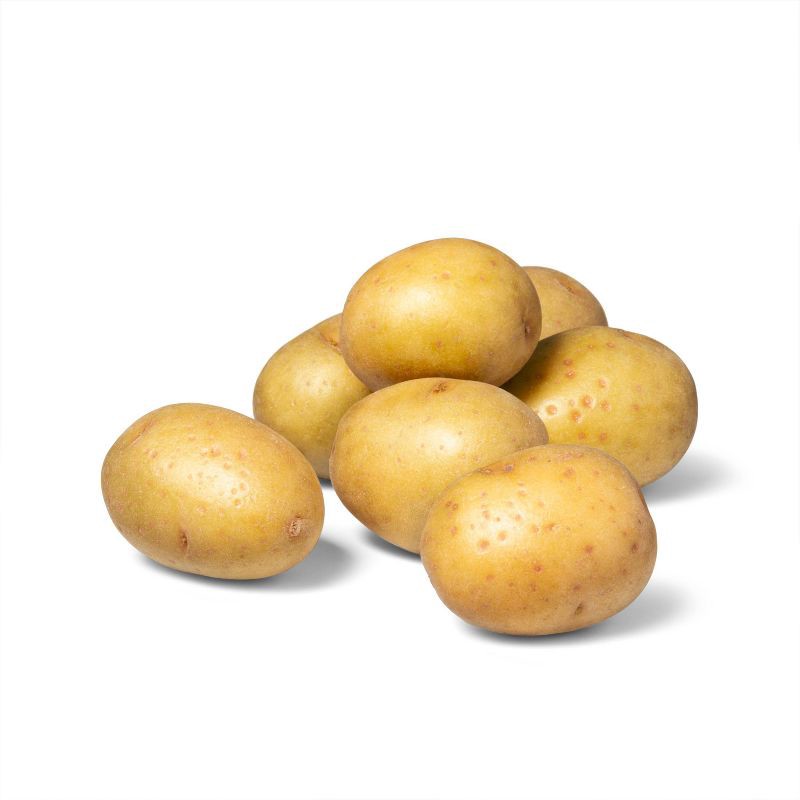 slide 2 of 4, Baby Gold Potatoes - 1.5lb - Good & Gather™, 1.5 lb