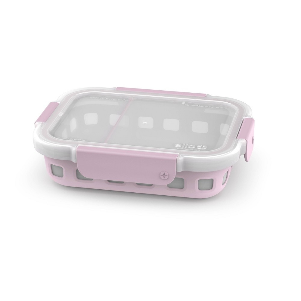 Shop LC Thermoplastic Polymer White Pink Portable Electric Lunch