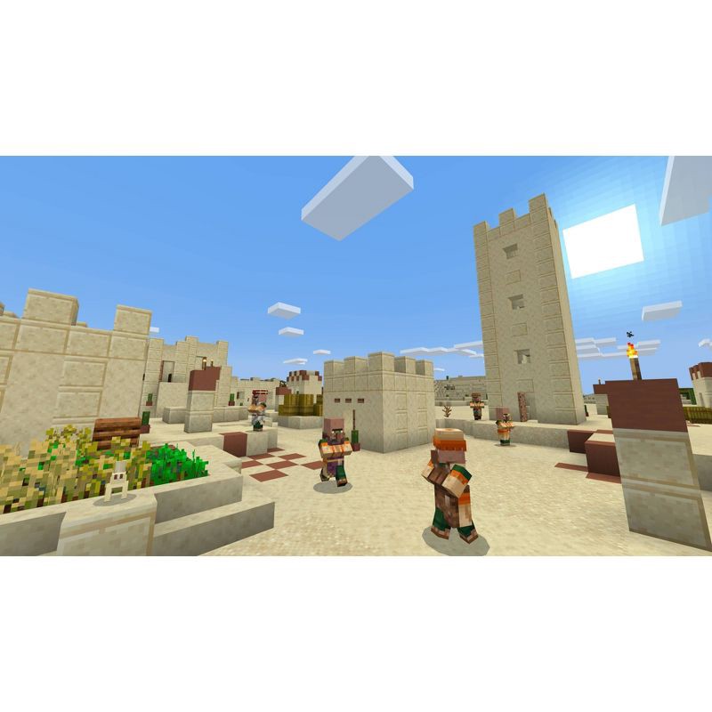 slide 4 of 6, Minecraft - PlayStation 4, 1 ct