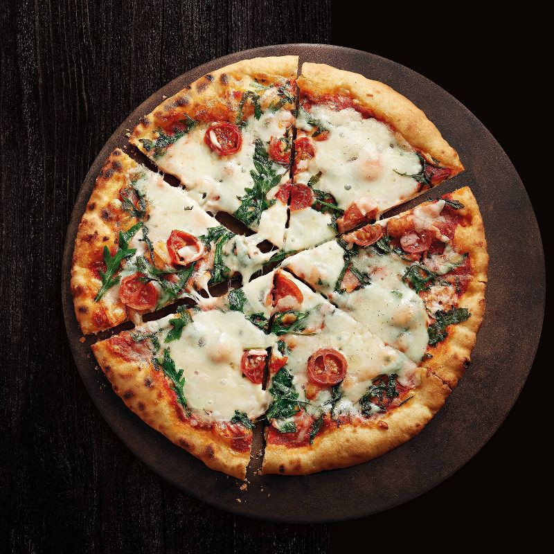 slide 2 of 3, Signature Wood-Fired Tomato & Arugula Frozen Pizza - 15.34oz - Good & Gather™, 15.34 oz