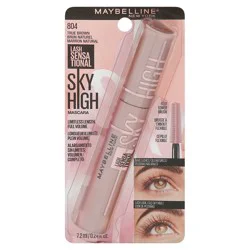 Maybelline Lash Sensational True Brown 804 Sky High Mascara 0.24 fl oz