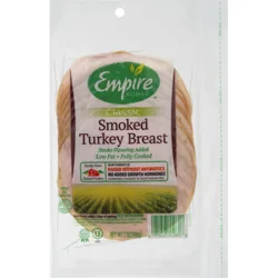 Empire Kosher Turkey Breast, Smoked, Classic