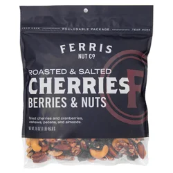 Ferris Nut Co. Cherries Berries & Nut Mix