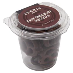 Ferris Dark Chocolate Pretzels