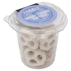 Ferris Yogurt Pretzels