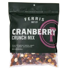 Ferris Coffee & Nut Co. Ferris Nut Co. Cranberry Crunch Mix - 16 oz
