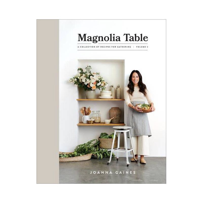 slide 1 of 1, Harper Collins Magnolia Table Volume 2 - By Joanna Gaines ( Hardcover ), 1 ct