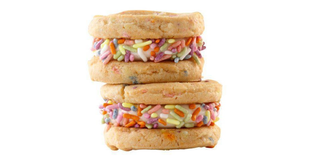 slide 2 of 4, Rich's Our Specialty Sprinkle Sandwich Cookies, 12 ct