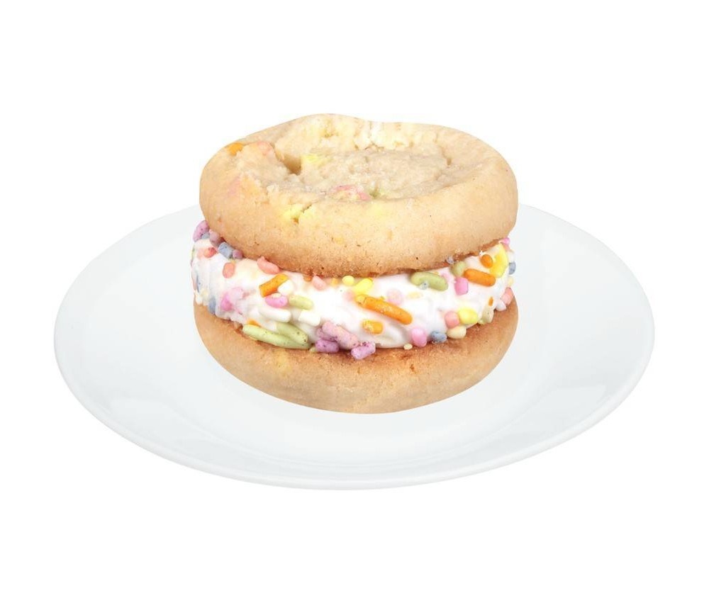 slide 4 of 4, Rich's Our Specialty Sprinkle Sandwich Cookies, 12 ct