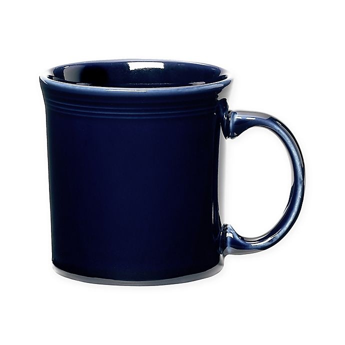 slide 1 of 3, Fiesta Java Mug - Cobalt Blue, 1 ct