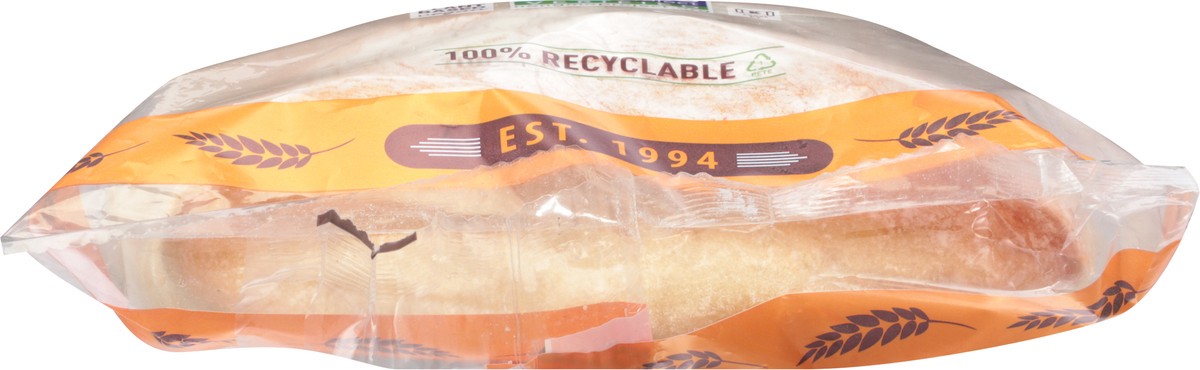 slide 6 of 9, Izzio Artisan Bakery Ciabatta 14 oz, 14 oz