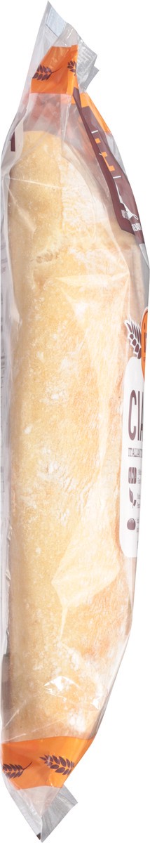 slide 7 of 9, Izzio Artisan Bakery Ciabatta 14 oz, 14 oz