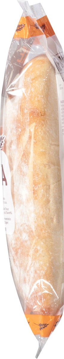 slide 3 of 9, Izzio Artisan Bakery Ciabatta 14 oz, 14 oz